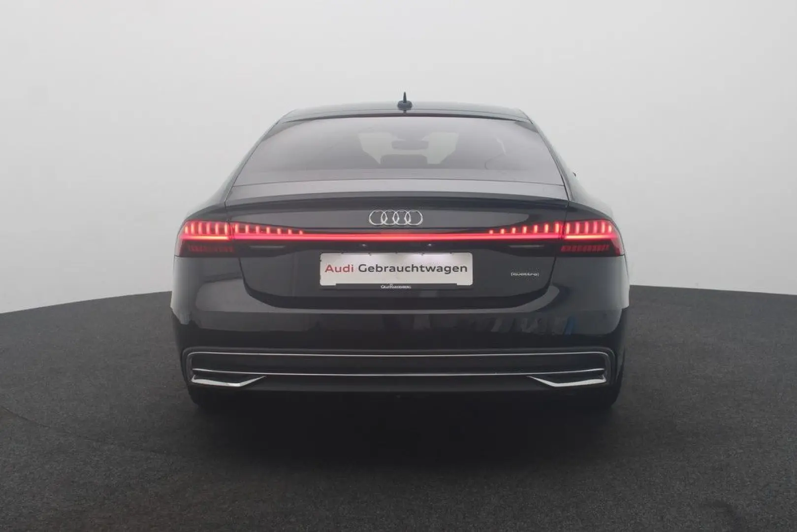 A7 Sportback 50 TFSI e quattro S line LED Navi