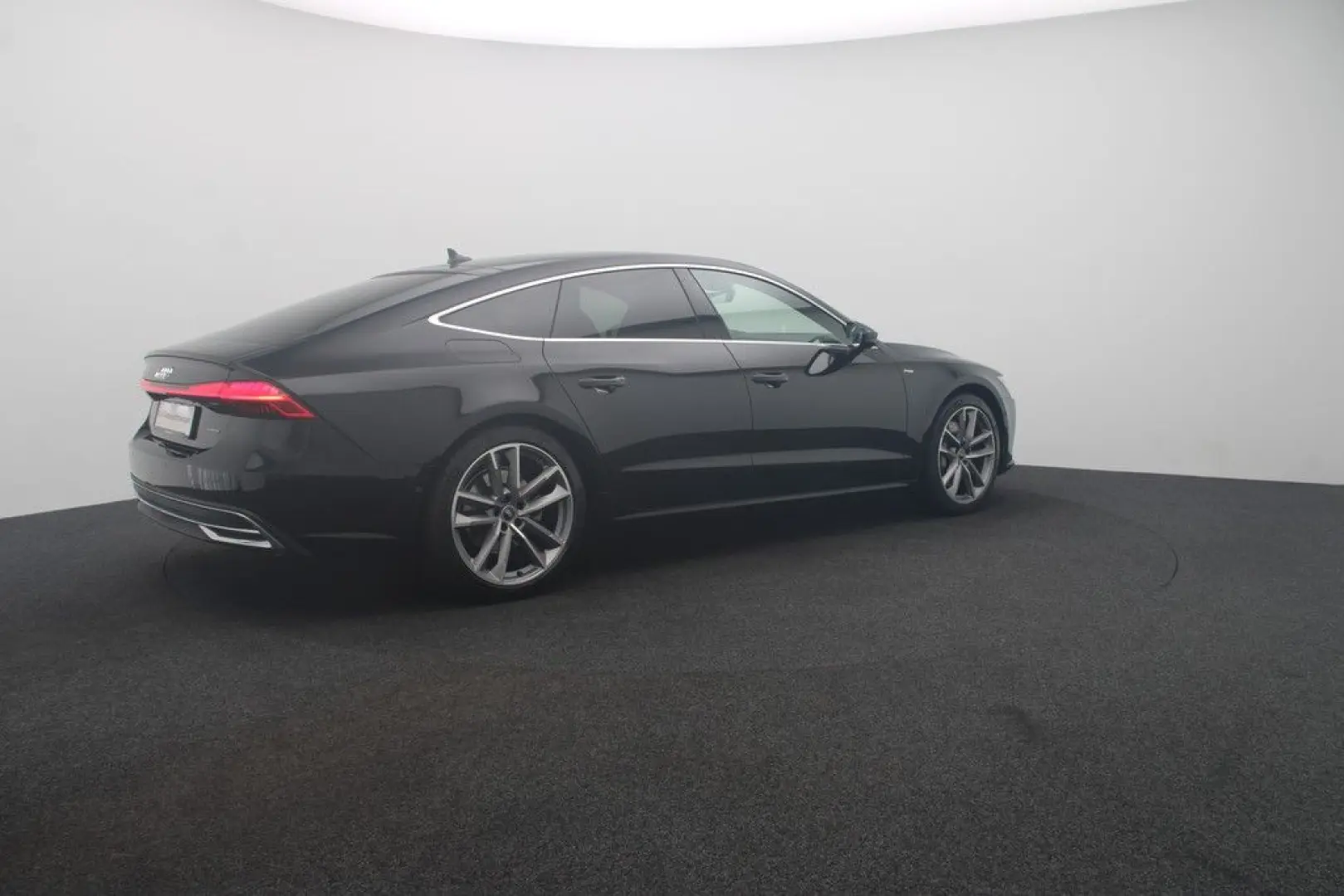 A7 Sportback 50 TFSI e quattro S line LED Navi
