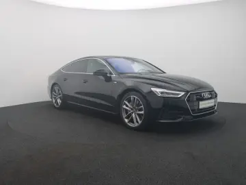 A7 Sportback 50 TFSI e quattro S line LED Navi