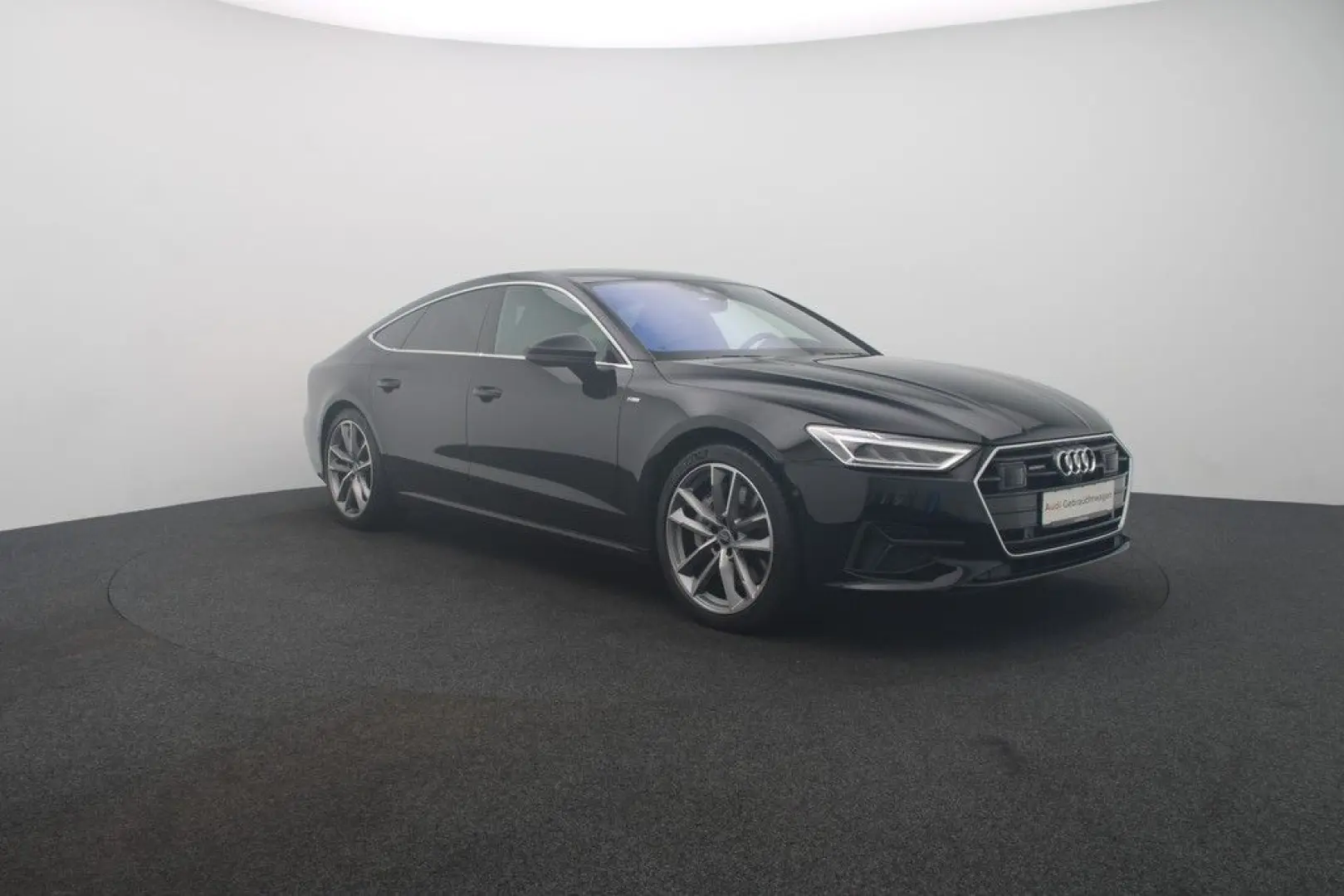 A7 Sportback 50 TFSI e quattro S line LED Navi