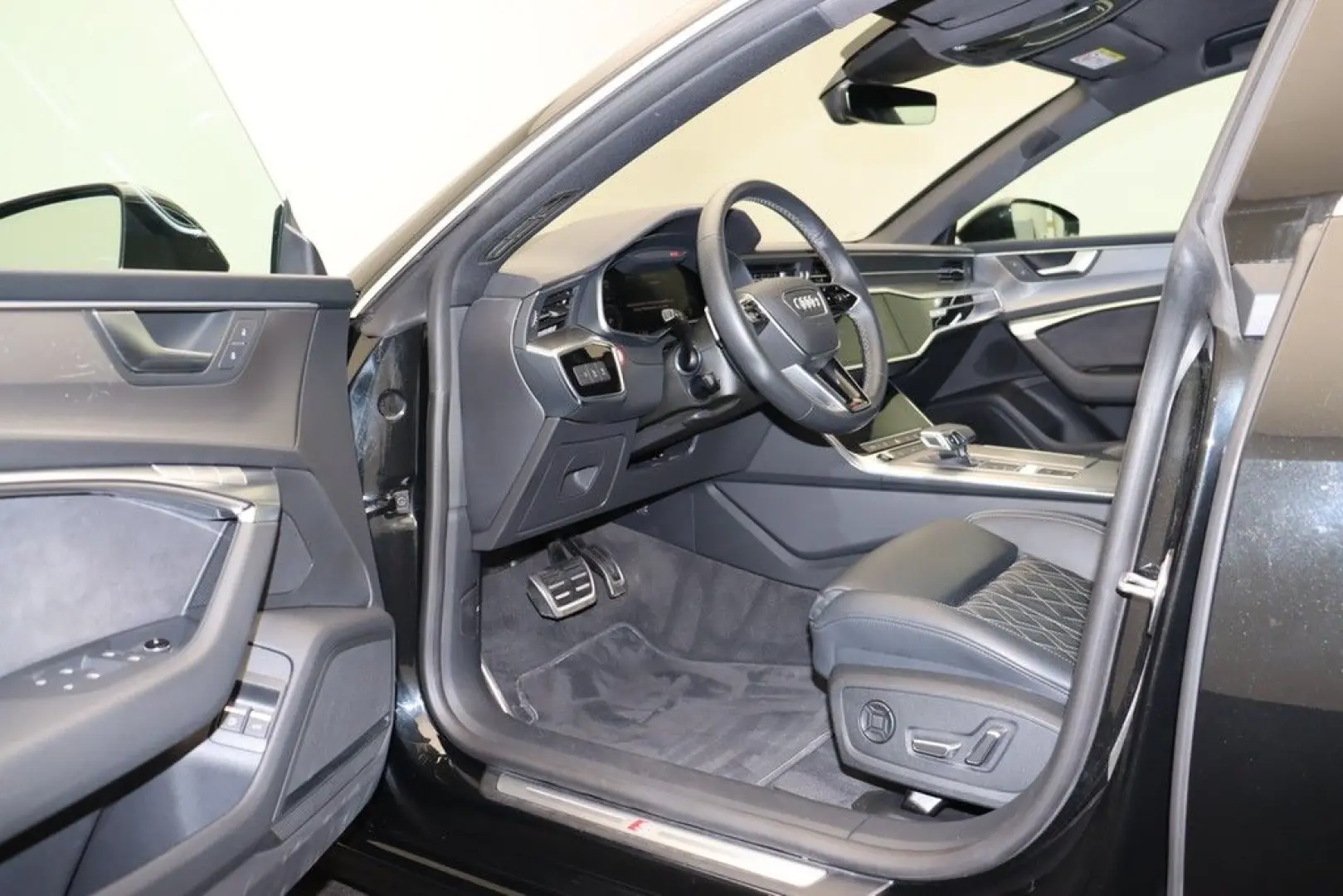 A7 Sportback 50 TFSI e quattro S line LED Navi