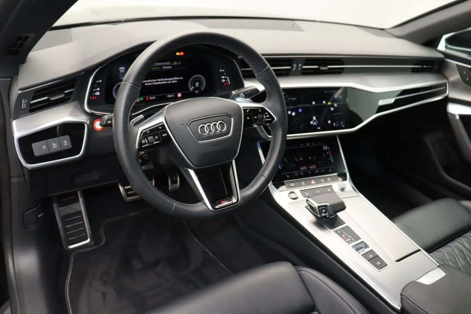 A7 Sportback 50 TFSI e quattro S line LED Navi