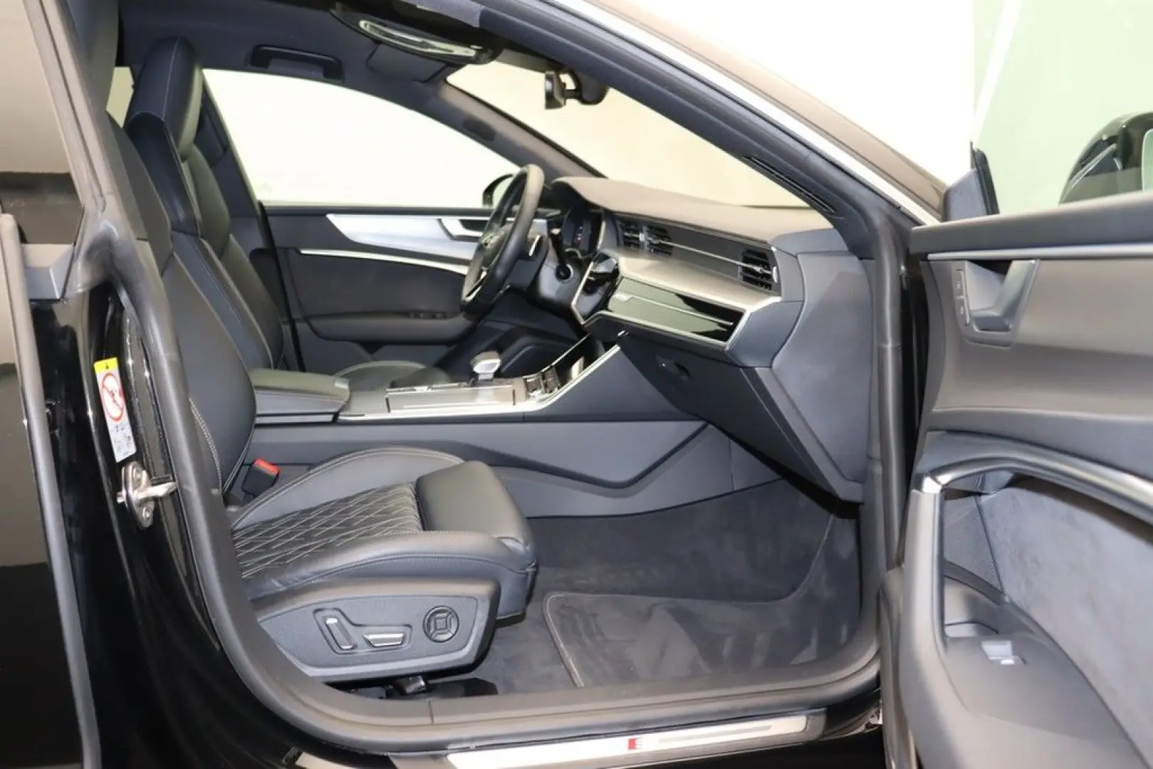 A7 Sportback 50 TFSI e quattro S line LED Navi