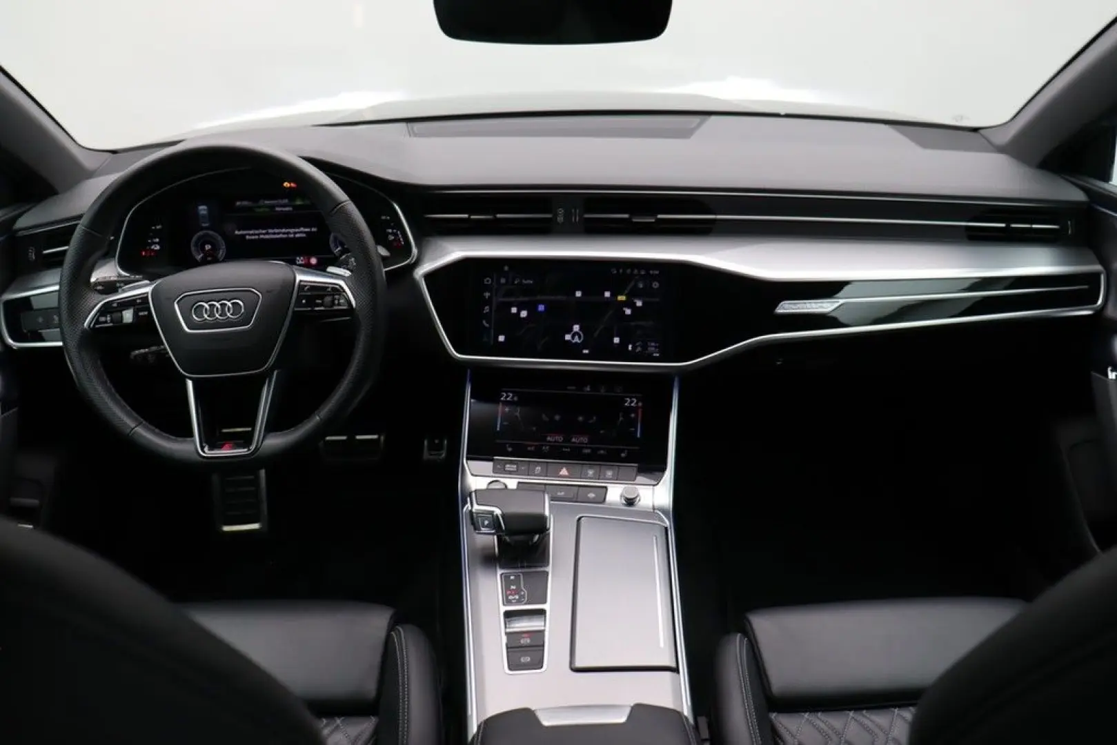 A7 Sportback 50 TFSI e quattro S line LED Navi