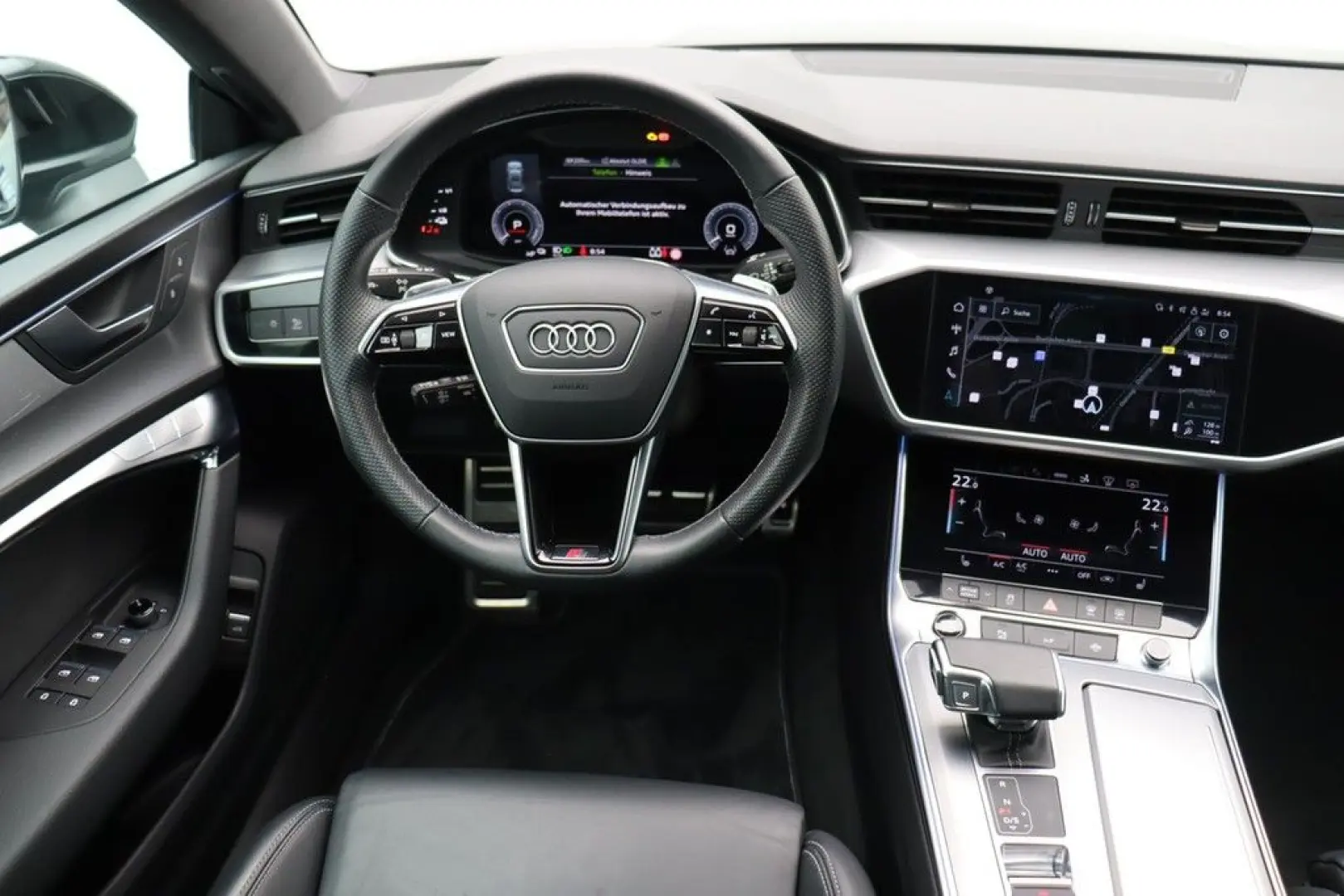 A7 Sportback 50 TFSI e quattro S line LED Navi