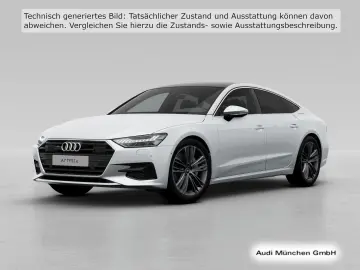 A7 Sportback 50 TFSI e qu. S tronic Pano B&O Kam