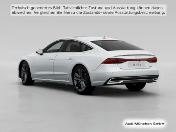 A7 Sportback 50 TFSI e qu. S tronic Pano/B&O/Kam