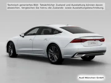 A7 Sportback 50 TFSI e qu. S tronic Pano/B&O/Kam