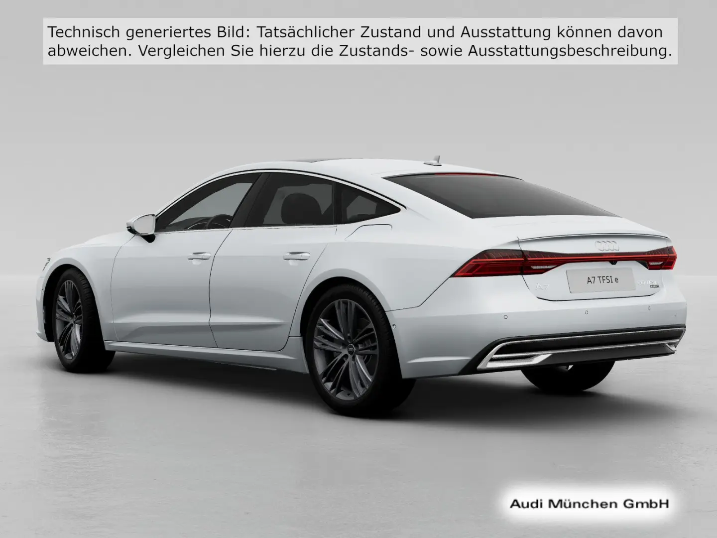 A7 Sportback 50 TFSI e qu. S tronic Pano/B&O/Kam