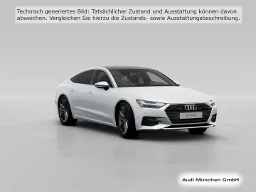 A7 Sportback 50 TFSI e qu. S tronic Pano/B&O/Kam