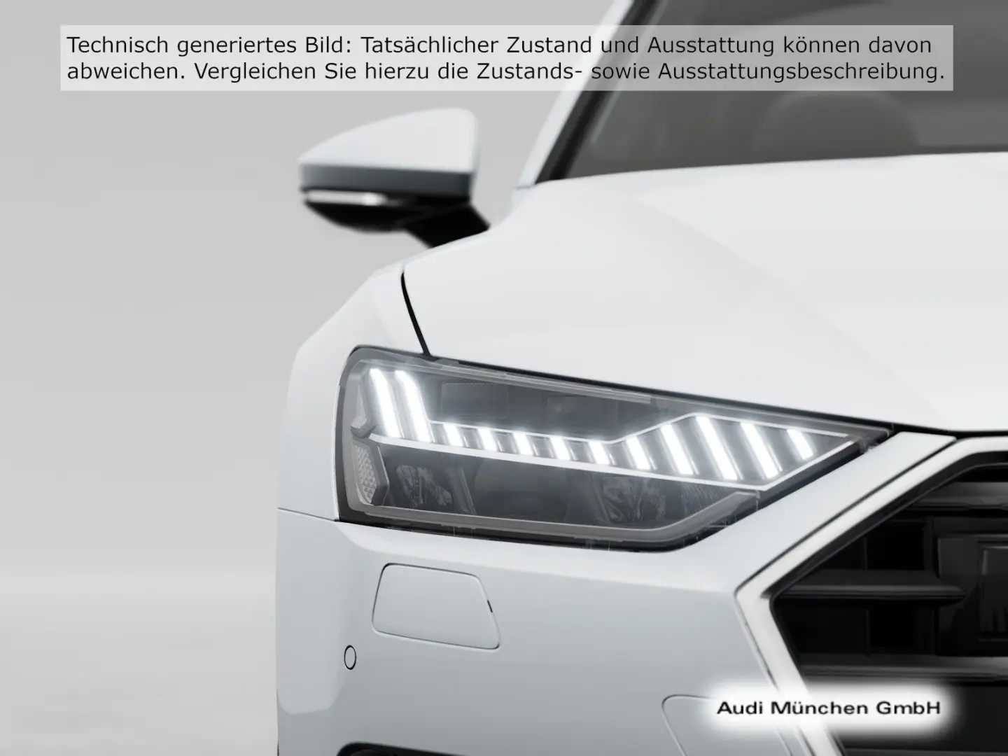A7 Sportback 50 TFSI e qu. S tronic Pano/B&O/Kam