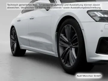 A7 Sportback 50 TFSI e qu. S tronic Pano/B&O/Kam