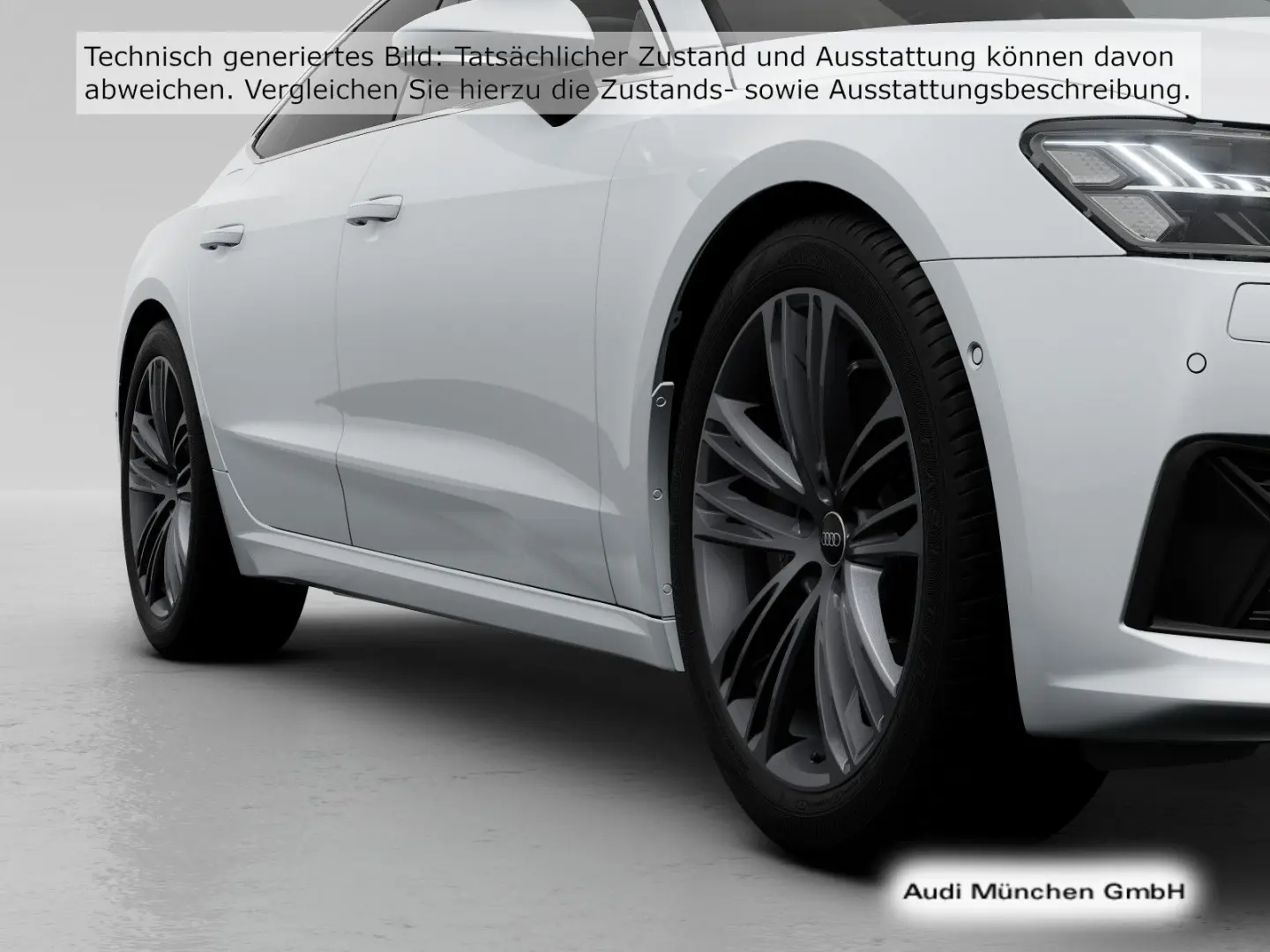 A7 Sportback 50 TFSI e qu. S tronic Pano/B&O/Kam