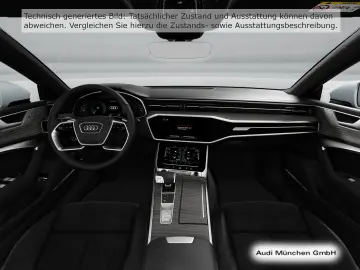 A7 Sportback 50 TFSI e qu. S tronic Pano/B&O/Kam