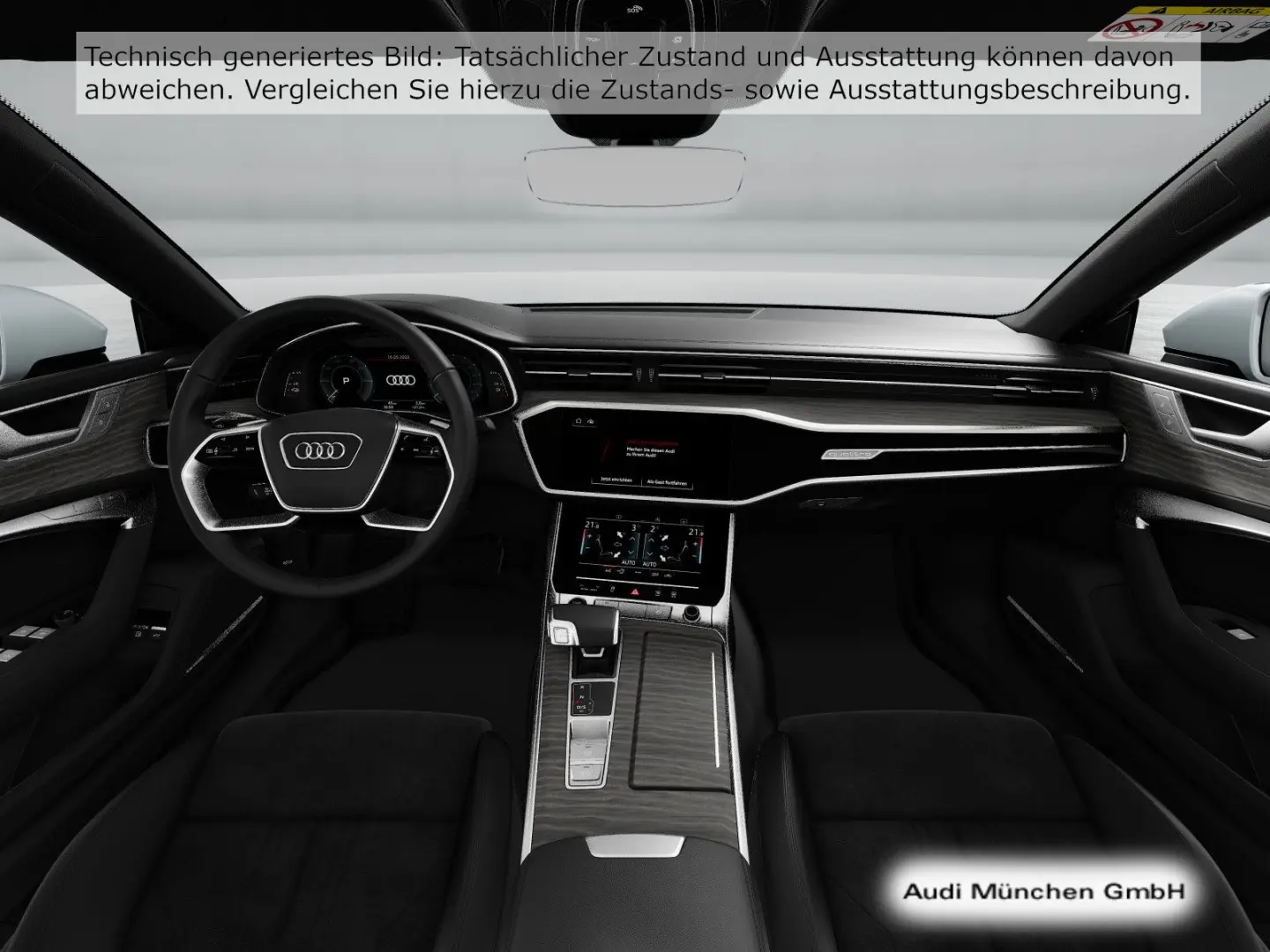 A7 Sportback 50 TFSI e qu. S tronic Pano/B&O/Kam