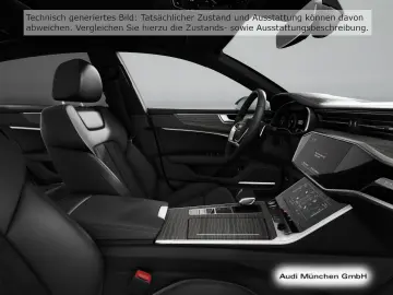 A7 Sportback 50 TFSI e qu. S tronic Pano/B&O/Kam