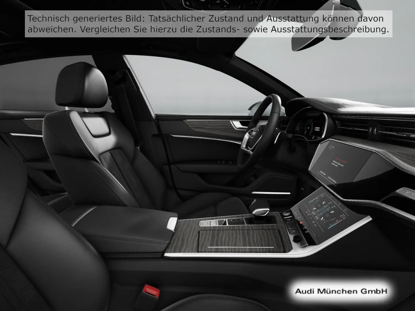 A7 Sportback 50 TFSI e qu. S tronic Pano/B&O/Kam
