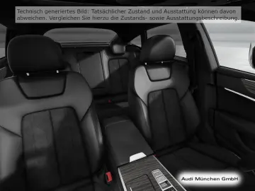 A7 Sportback 50 TFSI e qu. S tronic Pano/B&O/Kam