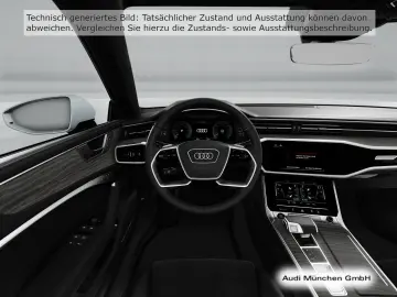 A7 Sportback 50 TFSI e qu. S tronic Pano/B&O/Kam