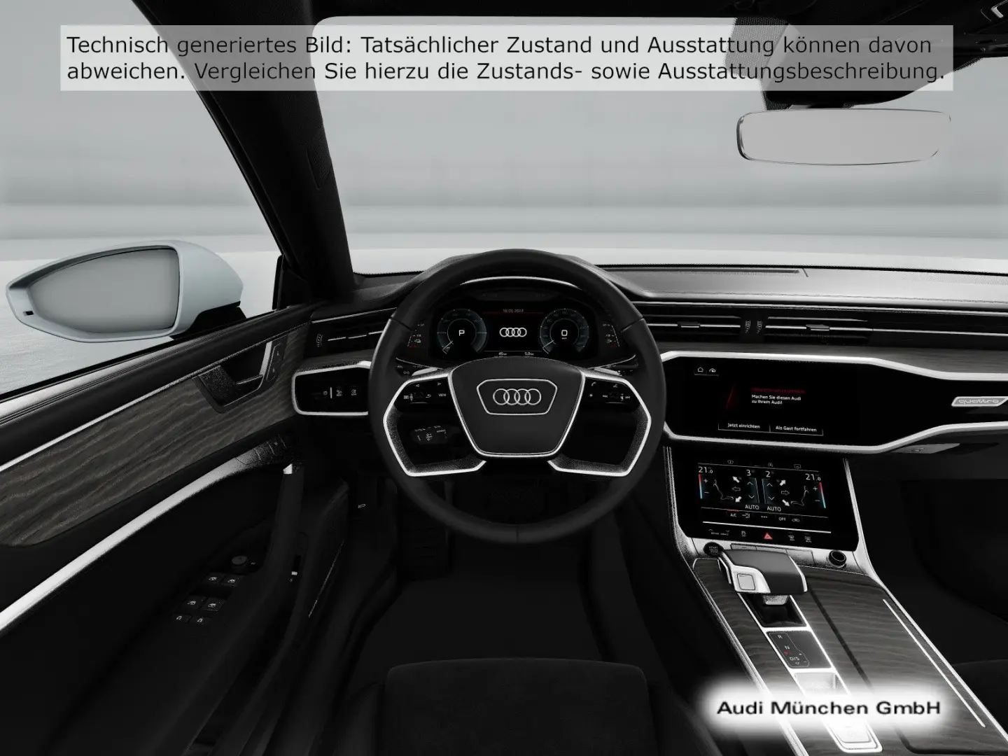 A7 Sportback 50 TFSI e qu. S tronic Pano/B&O/Kam