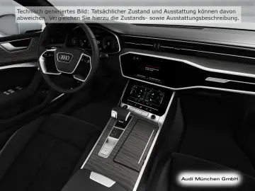 A7 Sportback 50 TFSI e qu. S tronic Pano/B&O/Kam