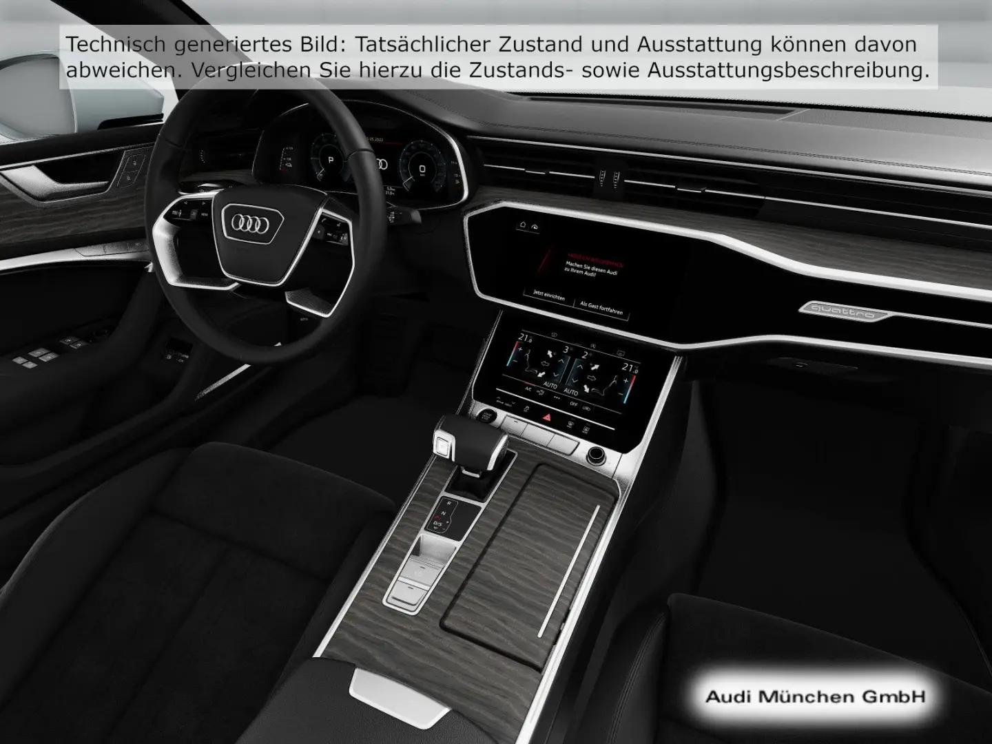 A7 Sportback 50 TFSI e qu. S tronic Pano/B&O/Kam
