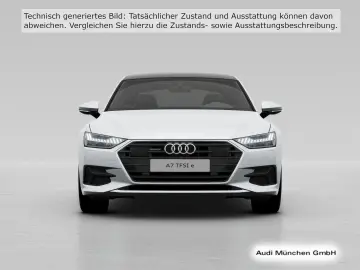 A7 Sportback 50 TFSI e qu. S tronic Pano/B&O/Kam