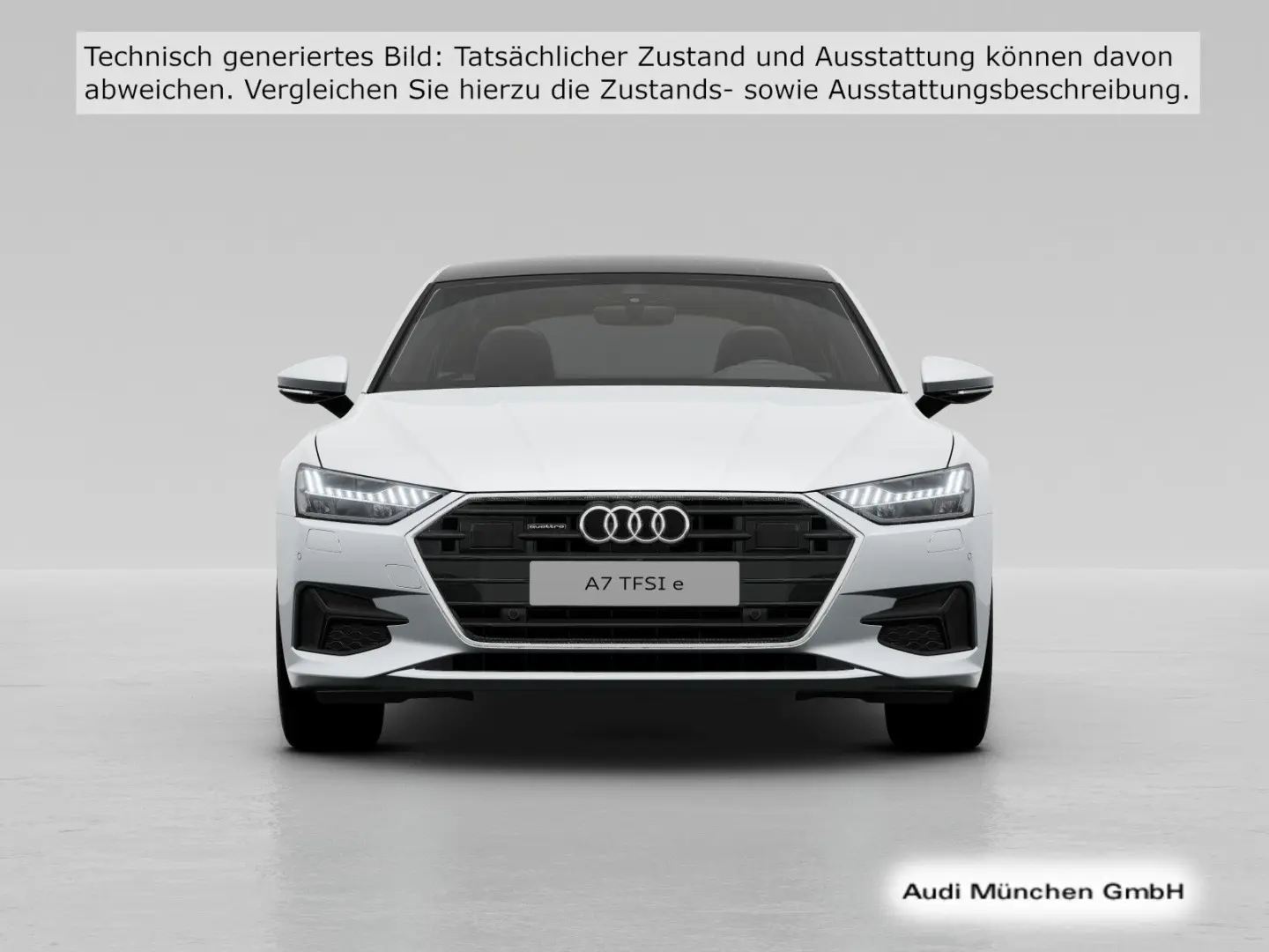 A7 Sportback 50 TFSI e qu. S tronic Pano/B&O/Kam