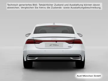 A7 Sportback 50 TFSI e qu. S tronic Pano/B&O/Kam