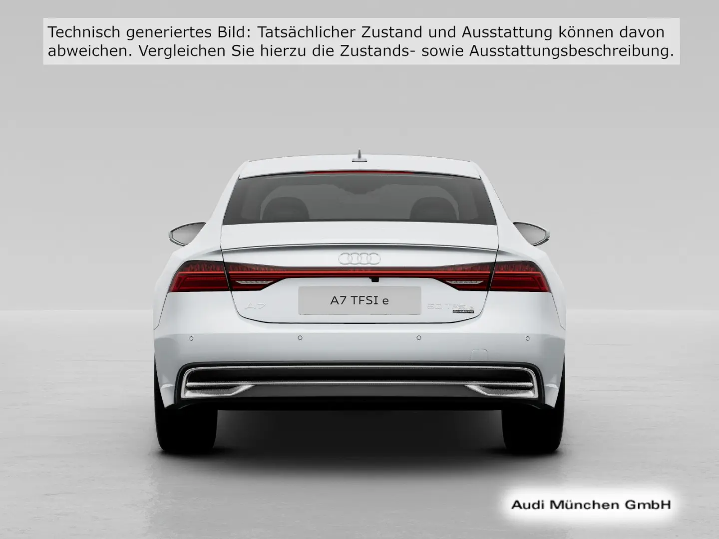 A7 Sportback 50 TFSI e qu. S tronic Pano/B&O/Kam