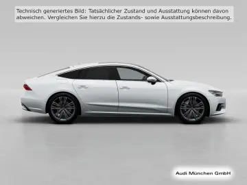 A7 Sportback 50 TFSI e qu. S tronic Pano/B&O/Kam