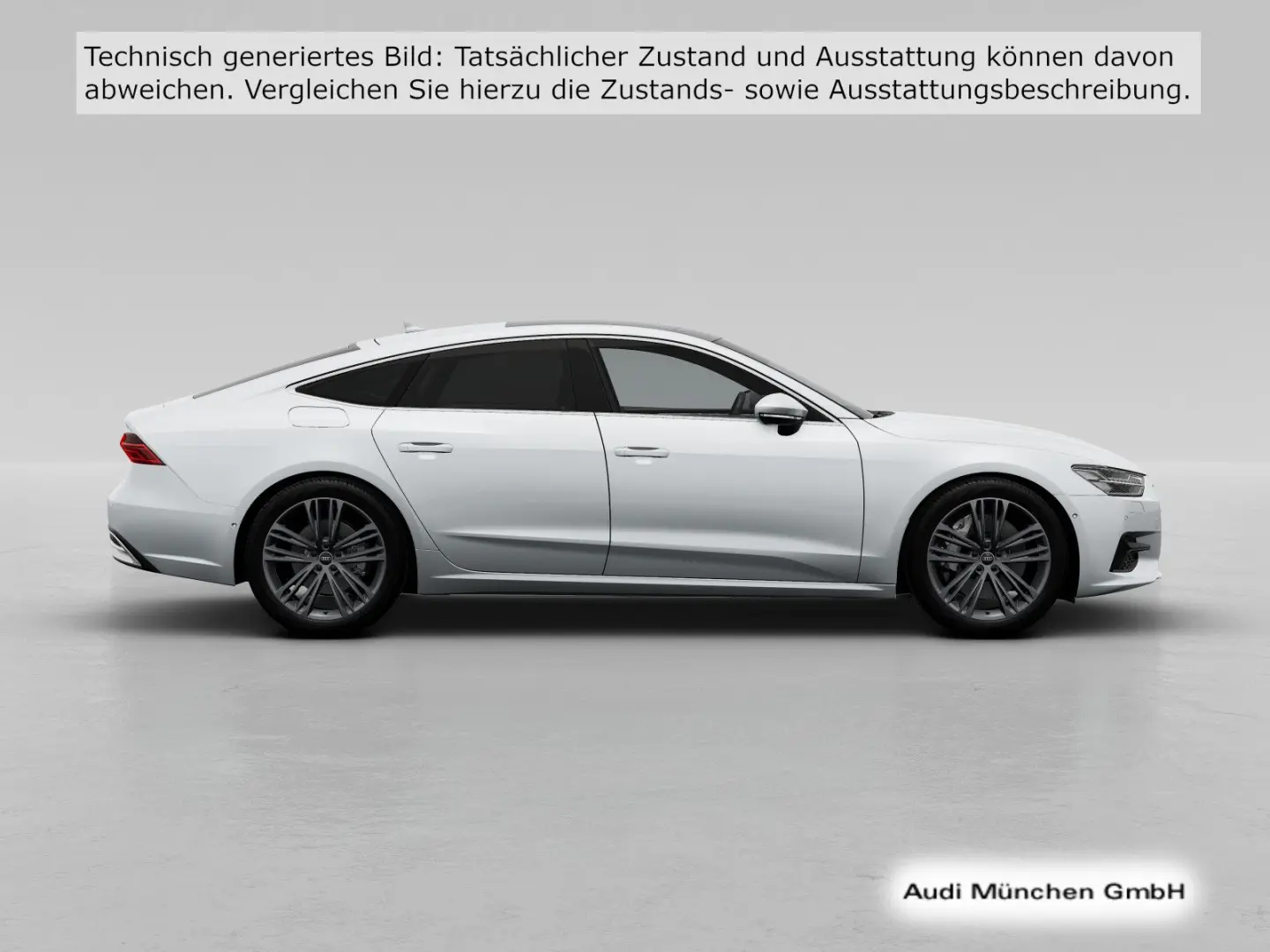 A7 Sportback 50 TFSI e qu. S tronic Pano/B&O/Kam