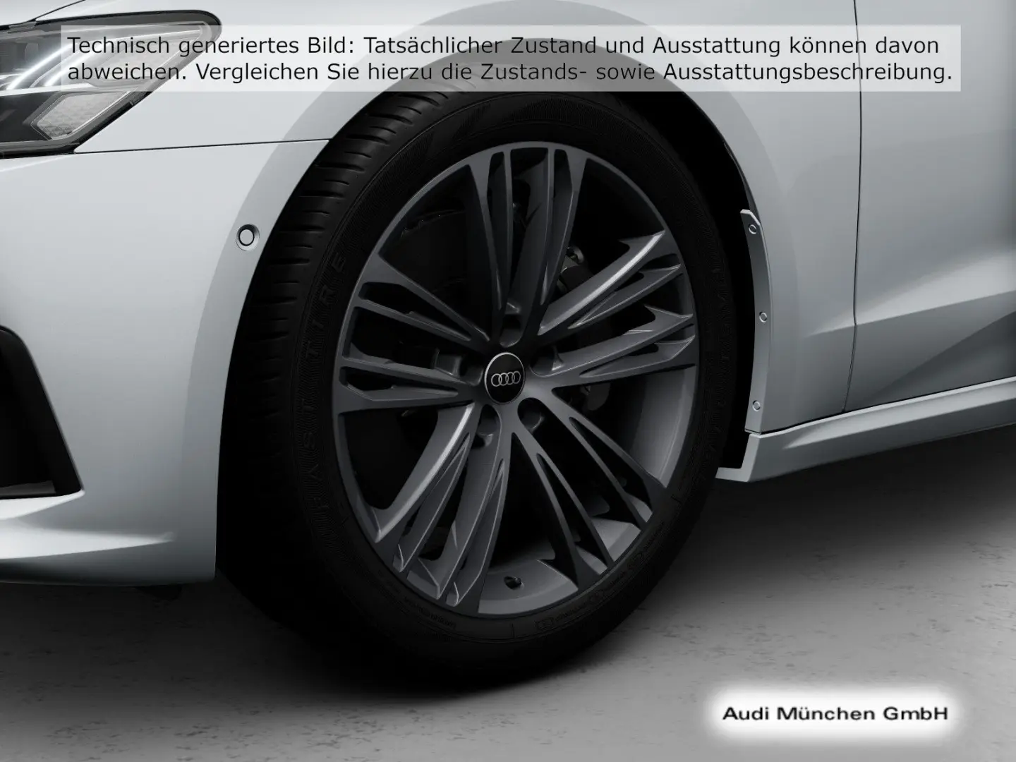 A7 Sportback 50 TFSI e qu. S tronic Pano/B&O/Kam