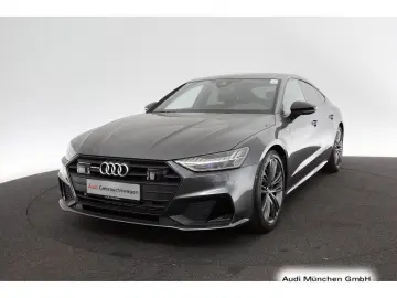 A7 Sportback 50 TFSI e S tronic S line HD-Matrix