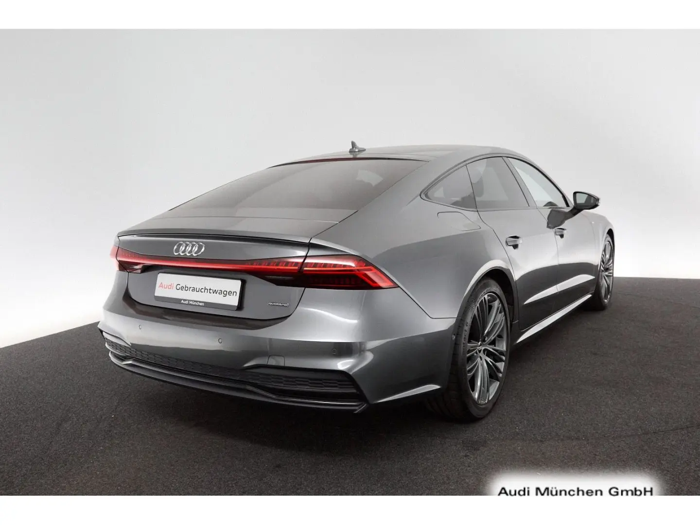 A7 Sportback 50 TFSI e S tronic S line HD-Matrix