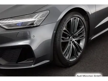 A7 Sportback 50 TFSI e S tronic S line HD-Matrix