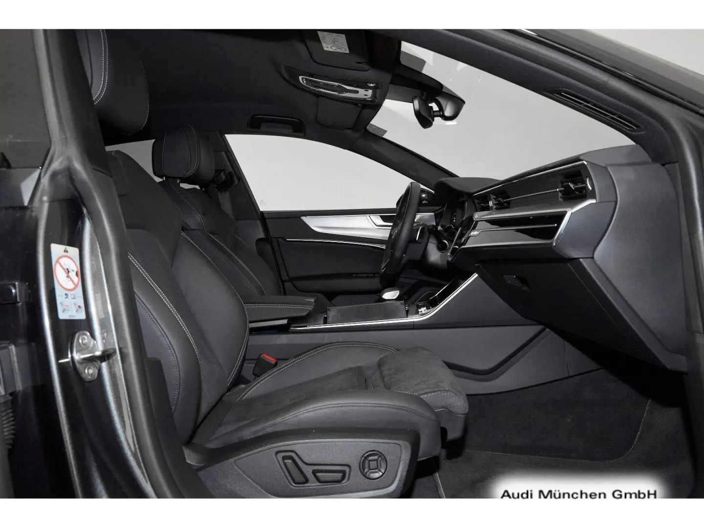 A7 Sportback 50 TFSI e S tronic S line HD-Matrix