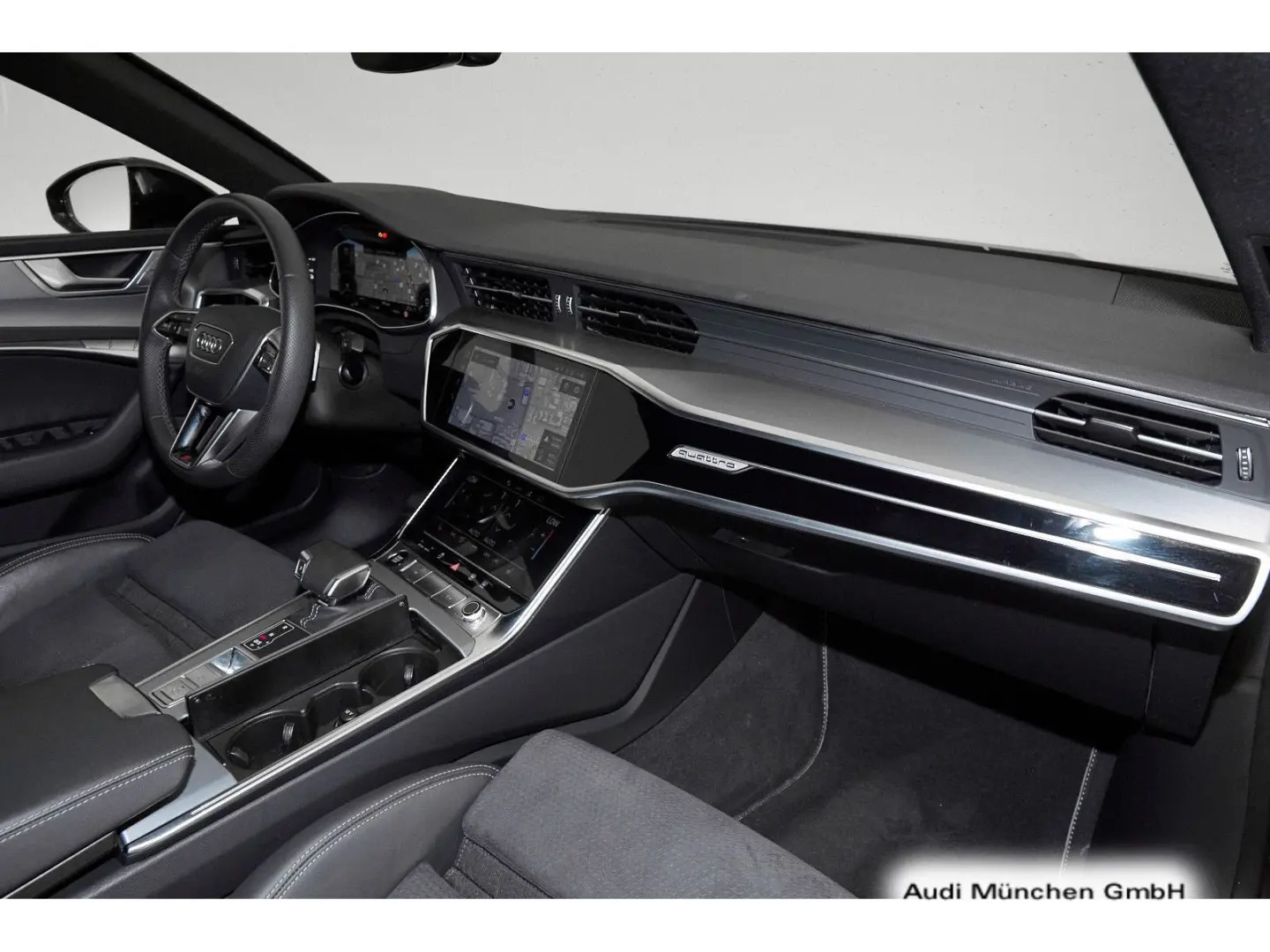 A7 Sportback 50 TFSI e S tronic S line HD-Matrix