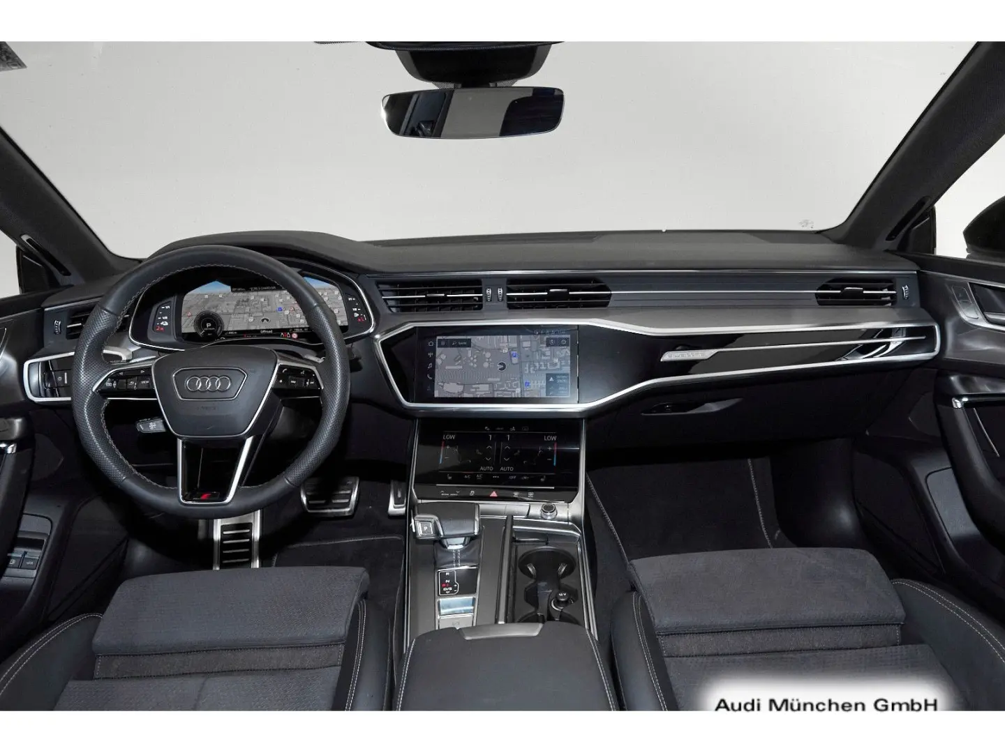 A7 Sportback 50 TFSI e S tronic S line HD-Matrix