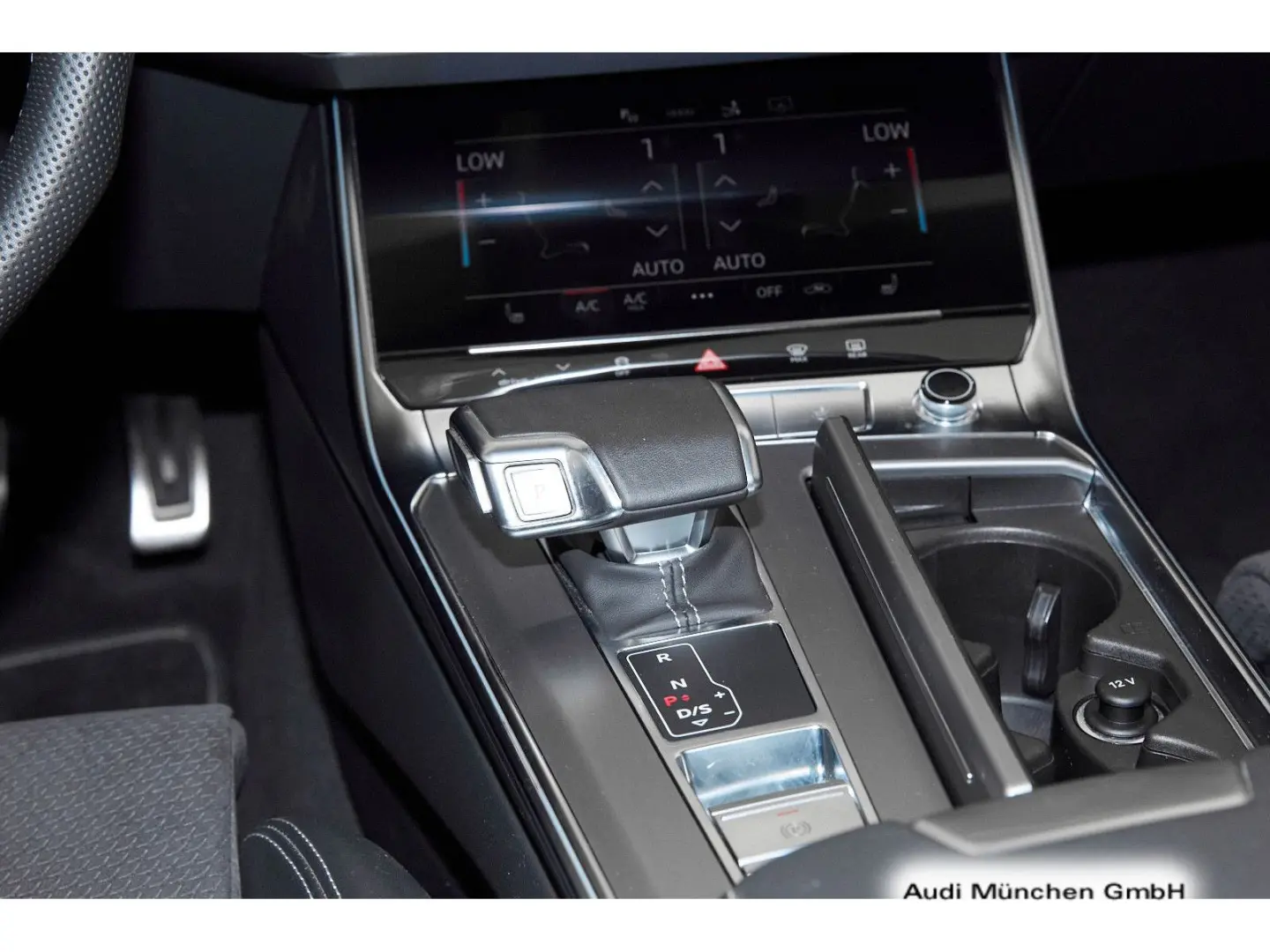 A7 Sportback 50 TFSI e S tronic S line HD-Matrix