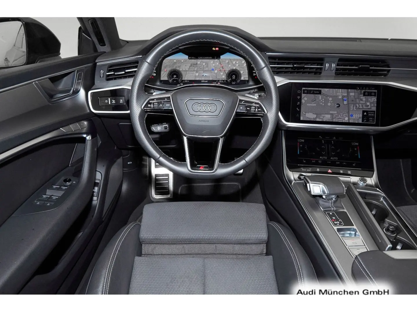 A7 Sportback 50 TFSI e S tronic S line HD-Matrix