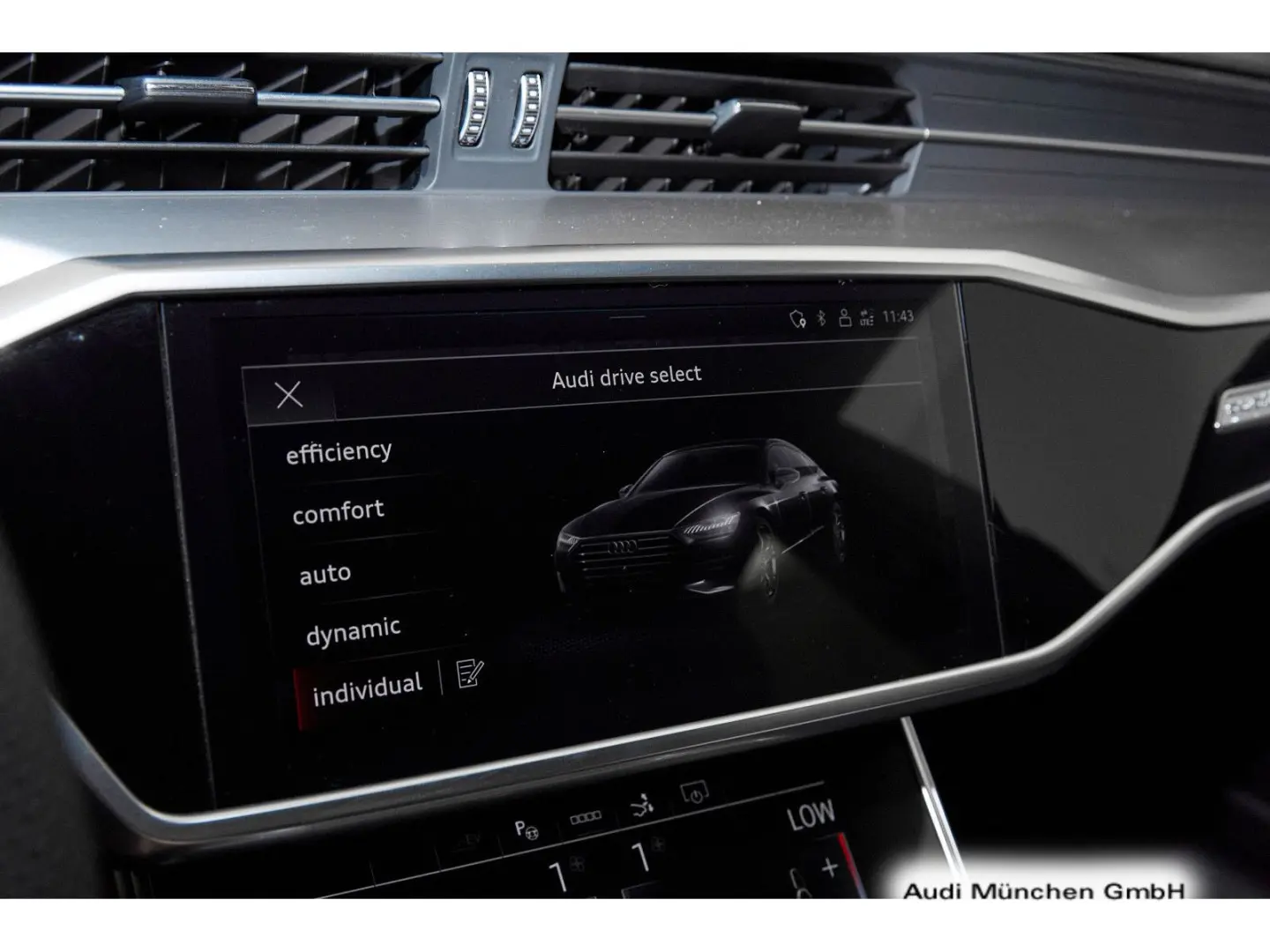 A7 Sportback 50 TFSI e S tronic S line HD-Matrix