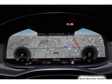 A7 Sportback 50 TFSI e S tronic S line HD-Matrix