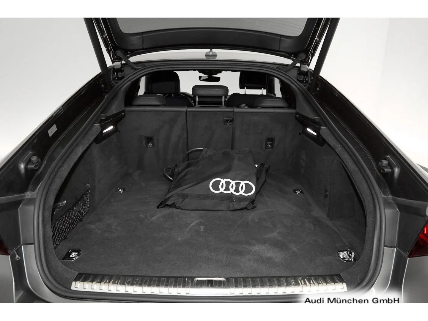A7 Sportback 50 TFSI e S tronic S line HD-Matrix