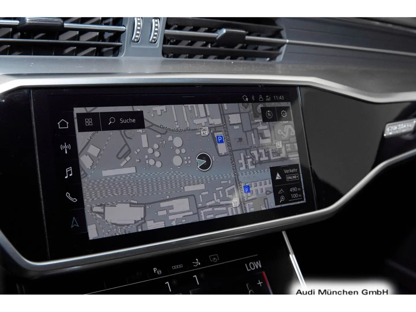 A7 Sportback 50 TFSI e S tronic S line HD-Matrix