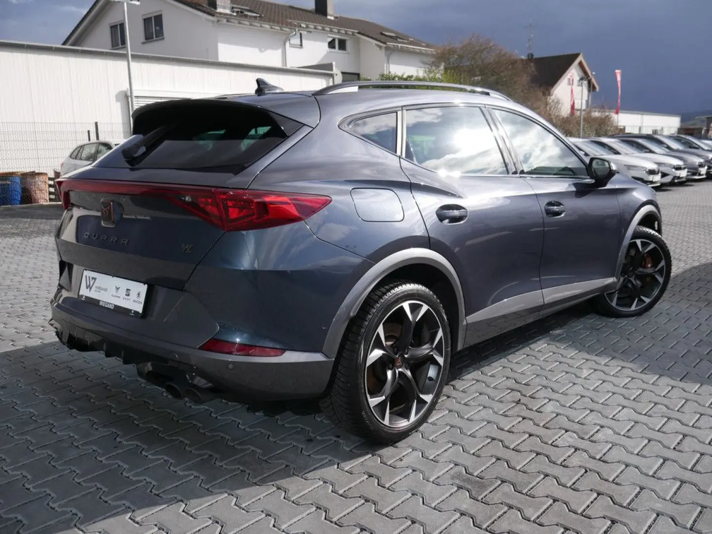 Formentor 2.0 TSI VZ 4Drive BREMBO NAVI ACC LED