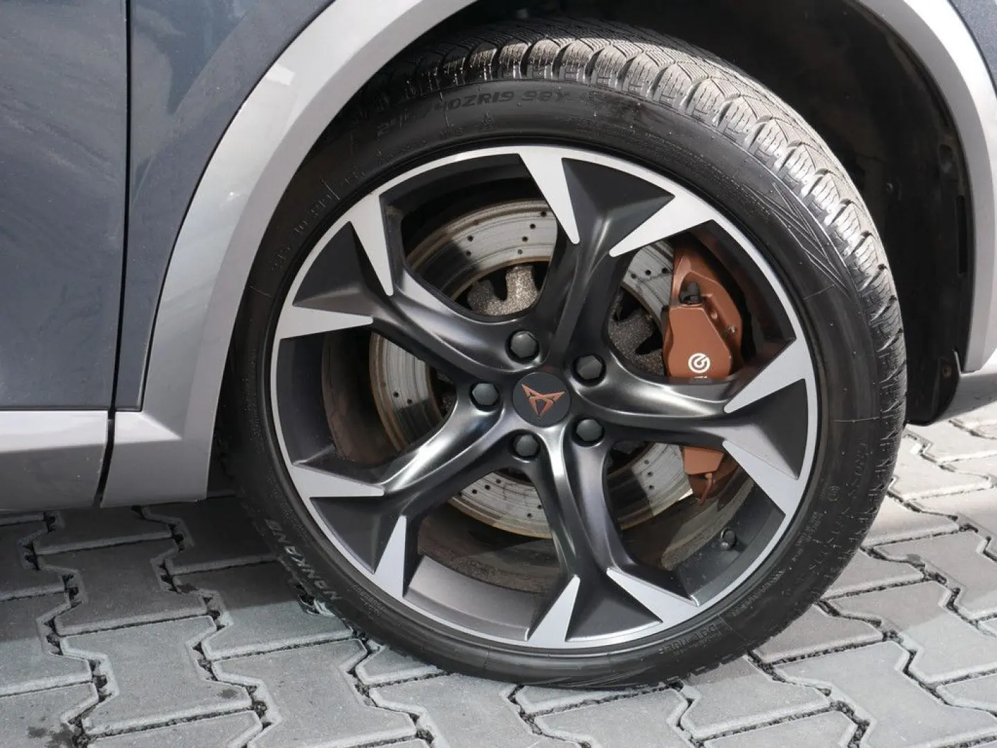 Formentor 2.0 TSI VZ 4Drive BREMBO NAVI ACC LED