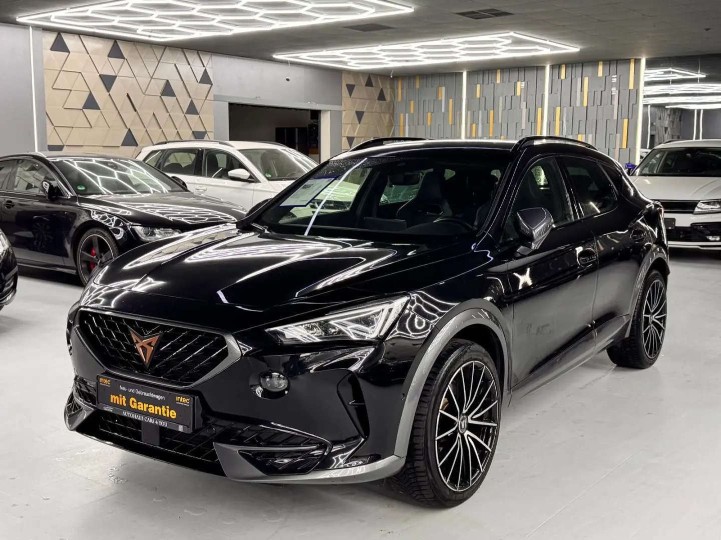Formentor VZ 4Drive 2.0 TSI TRAVEL/VIRTUAL/CAM
