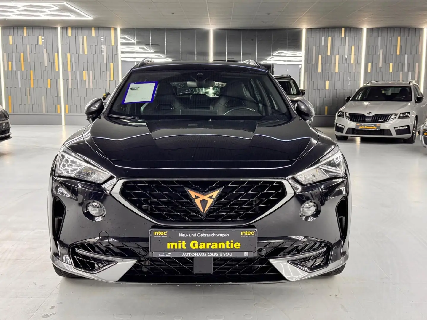 Formentor VZ 4Drive 2.0 TSI TRAVEL/VIRTUAL/CAM