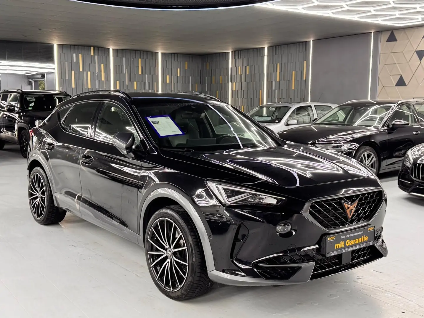 Formentor VZ 4Drive 2.0 TSI TRAVEL/VIRTUAL/CAM